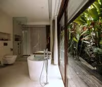 Villa BOND Bali, Guest Bathroom